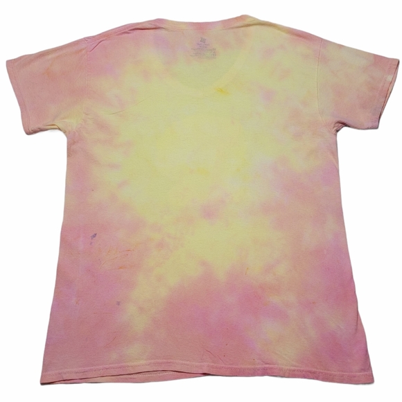 Tie Dye Womans T-shirt. Sz M - Picture 3 of 4